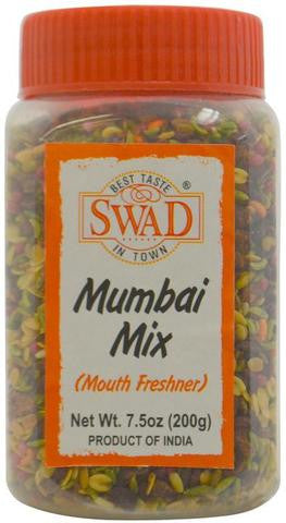 Swad Mumbai Mix Mouth Freshner 7 OZ