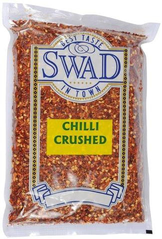 Swad Chilli Crushed 7 OZ (200 Grams)