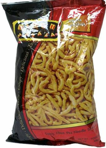 Mirch Masala Tikha Ganthia Hot 340 Grams (12 OZ)
