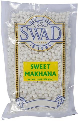 Swad Sweet Makhana 14 OZ