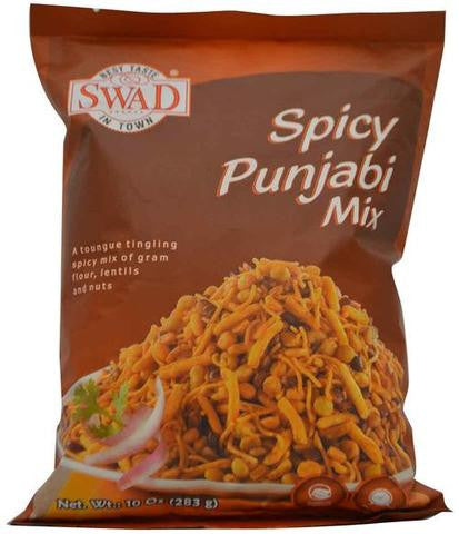 Swad Spicy Punjabi Mix 10 OZ