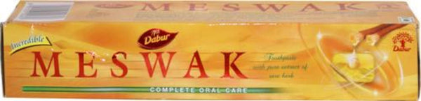 Dabur Meswak Toothpaste 7 OZ (200 Grams)
