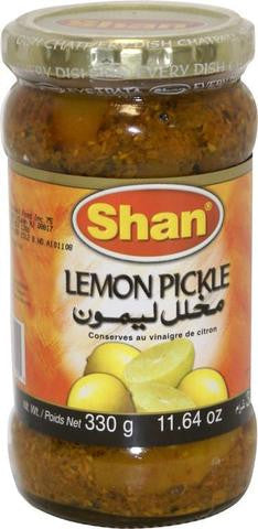 Shan Lemon Pickle 330 Grams (11.64 OZ)