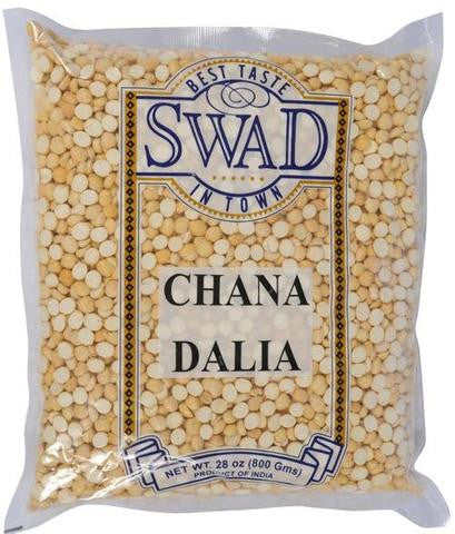 Swad Chana Dalia 28 OZ (800 Grams)