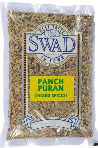 Swad Panch Puran Mixed Spiced 14 OZ