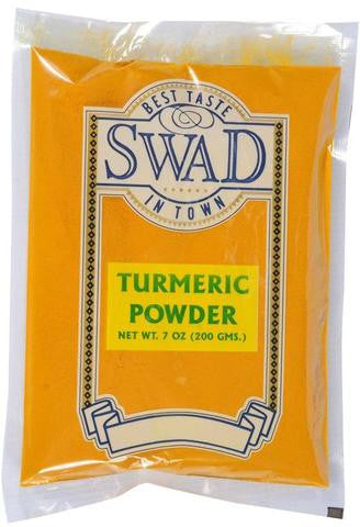 Swad Turmeric Powder 7 OZ (200 Grams)