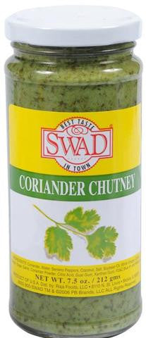 Swad Coriander Chutney