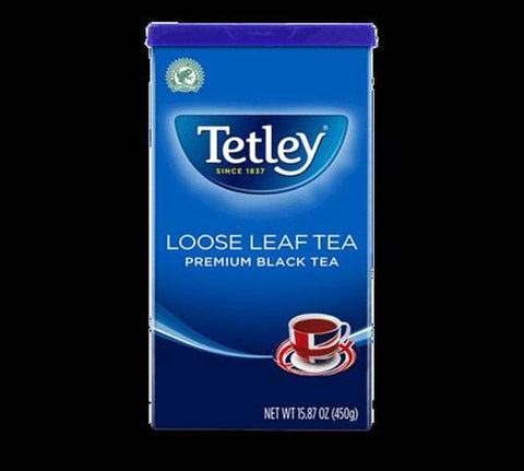 Tetley Tetley Tea (loose) 16 OZ (450 Grams)