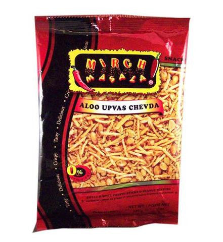 Mirch Masala Aloo Upvas Chevda 340 Grams (12 OZ)