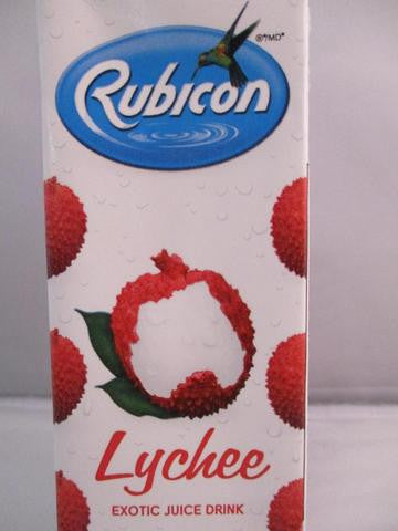 Rubicon Lychee Nectar