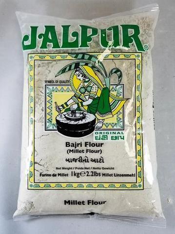 Jalpur Bajri Flour 2 LB (998 Grams)