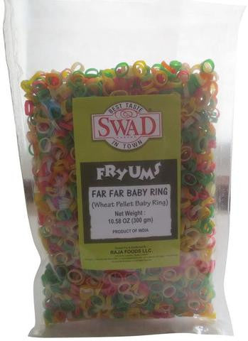 Swad Fryums Far Far Baby Ring 10.58 OZ
