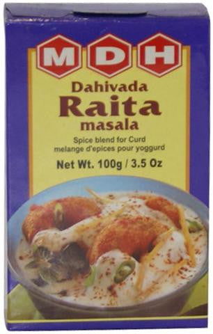 MDH Dahivada Raita Masala 100gm (3.5 OZ)