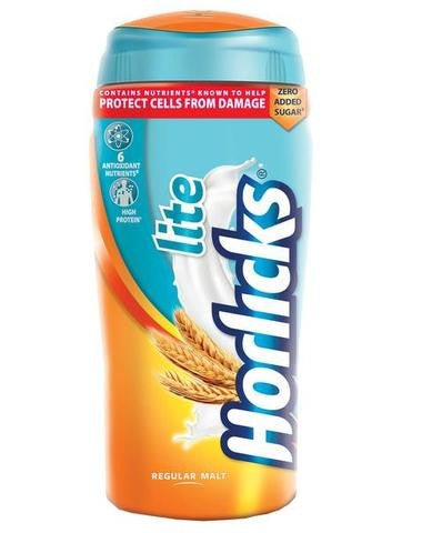 Horlicks Lite 17.63 OZ (500 Grams)