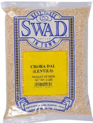 Swad Chora Dal Lentils 2 LBs