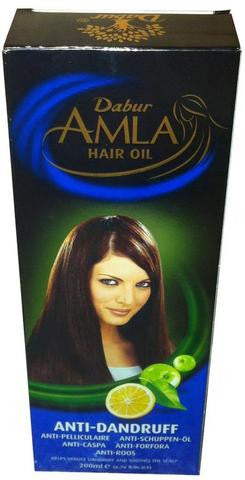Dabur Amla Anti Dandruff Hair Oil 200 ML