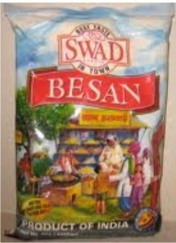 Swad Besan 4 LB (1814 Grams)