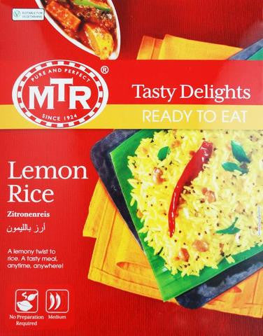 MTR Lemon Rice 300 Grams (10.56 OZ)