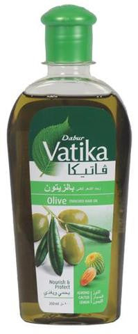 Dabur Vatika Olive Enriched Hair Oil