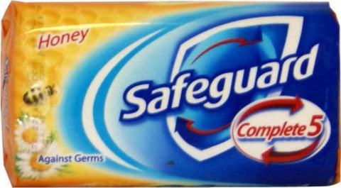 Safeguard Soap with Honey