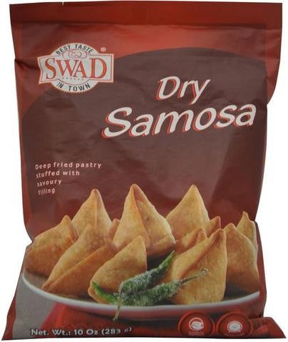 Swad Dry Samosa 10 OZ