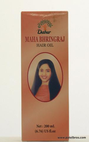 Dabur Mahabringraj Hair Oil