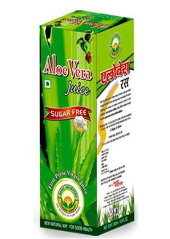 Basic Ayurveda Sugar Free Aloe Vera Juice