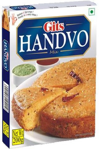 Gits Handvo Mix 200 Grams (7 OZ)
