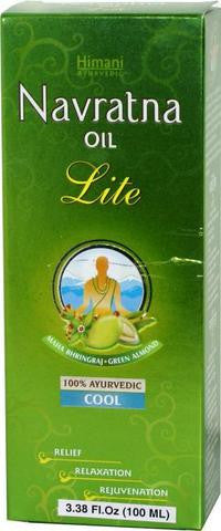 Himani Navratna Oil Lite 100 ML