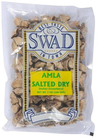 Swad Amla Salted Dry 7 OZ