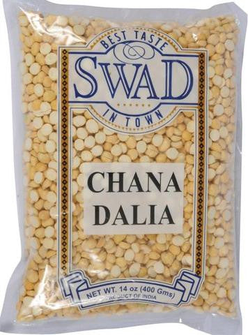 Swad Chana Dalia 14 OZ (400 Grams)