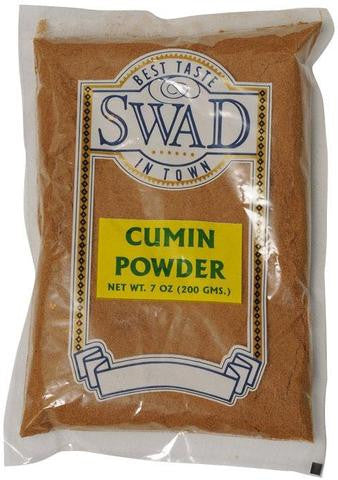 Swad Cumin Powder 7 OZ (200 Grams)