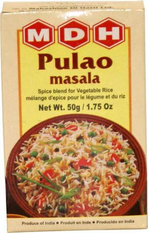 MDH Pulao Masala 50gm (1.75 OZ)