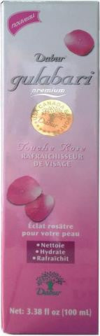 Dabur Gulabari Premium Rose Touch Face Freshner 100 ML