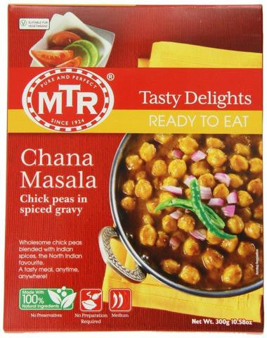 MTR Chana Masala