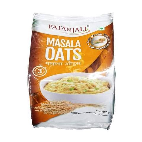 Patanjali Masala Oats 14 OZ (400 Grams)