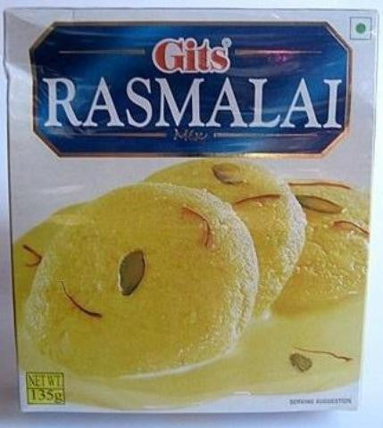 Gits Ras Malai Mix 135 Grams