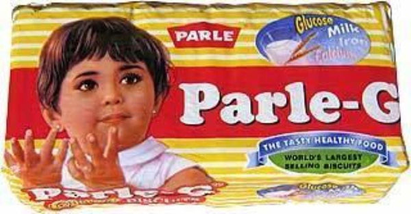 Parle G Glucose Biscuit 56 Grams (1.98 OZ)