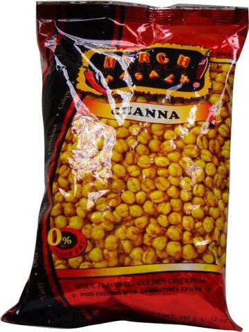 Mirch Masala Channa 340 Grams (12 OZ)