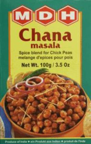 MDH Chana Masala Mix