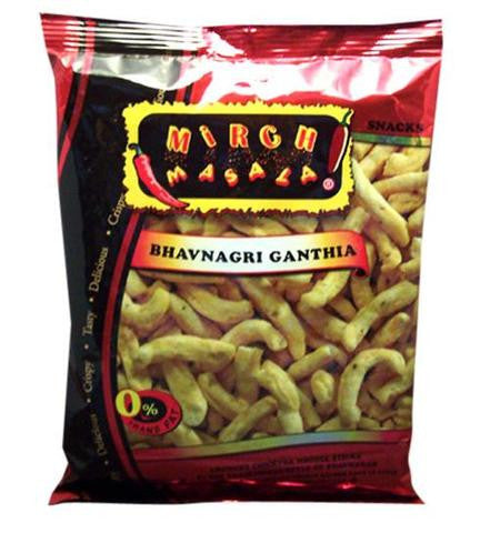 Mirch Masala Bhavnagri Ganthia 6 OZ