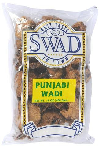 Swad Punjabi Wadi 14 OZ