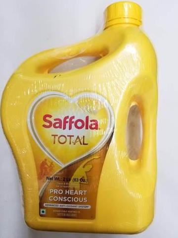 Saffola Total Oil 2 LT