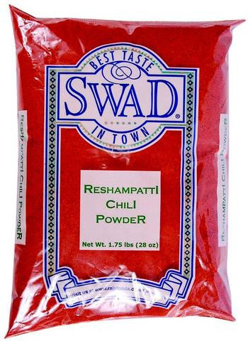 Swad Reshampatti Chili Powder 28 OZ