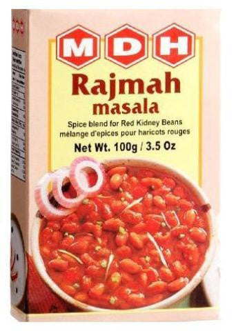 MDH Rajmah Masala 100 Grams (3.5 OZ)