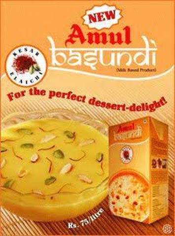 Amul Basundi 1 LT