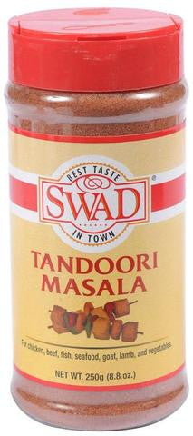 Swad Tandoori Masala 8.8 OZ (250 Grams)