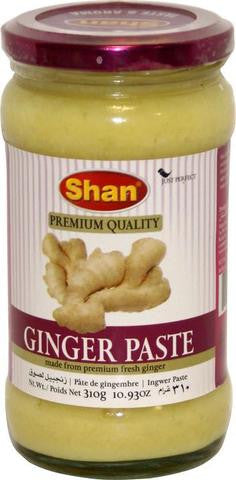 Shan Ginger Paste 310 Grams (10.93 OZ)