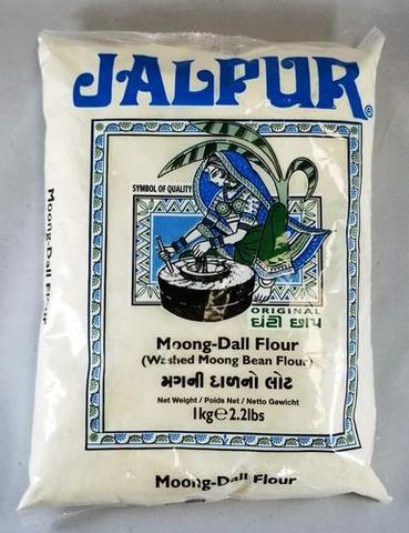 Jalpur Moong-dal Flour 2 LB (998 Grams)