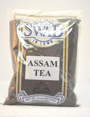 Swad Assam Tea 14 OZ (400 Grams)